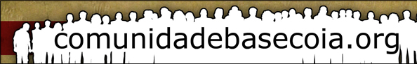 Comunidade Base Coia Comunidade Base Coia